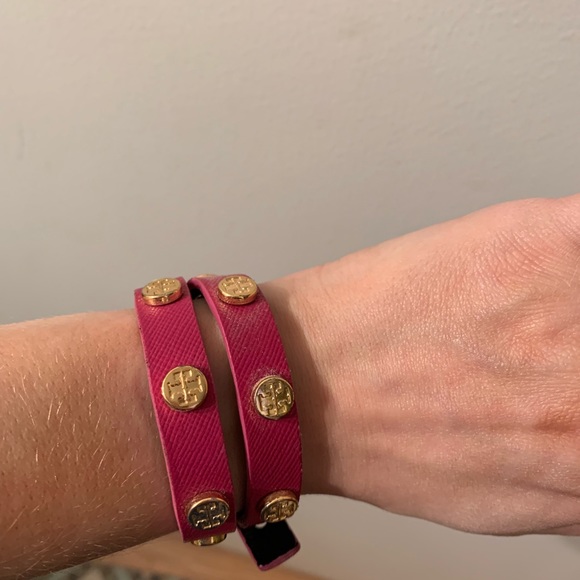 Tory Burch Jewelry - Tory Burch wrap bracelet Tory Burch Jewelry - Tory Burch wrap bracelet